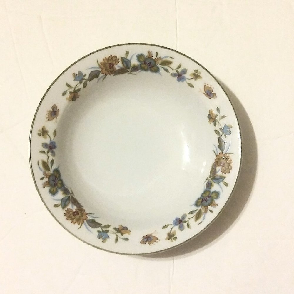 Sango AGINCOURT China Fruit Bowl Discontinued